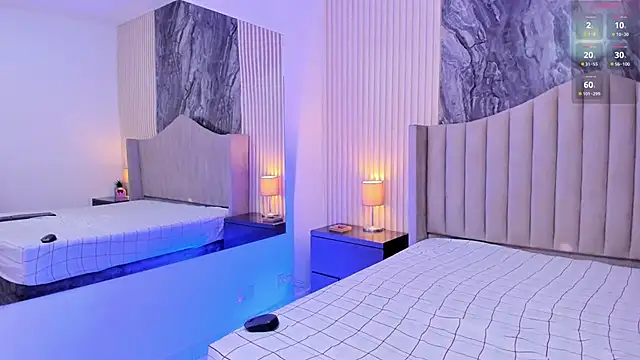 NalahCampbell online show from September 26, 2025, 11:47 am