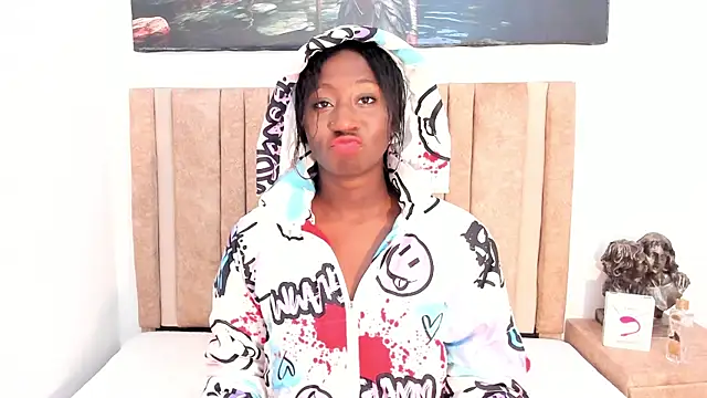 Madison Monroe  online show from October 22, 2025, 4:24 am