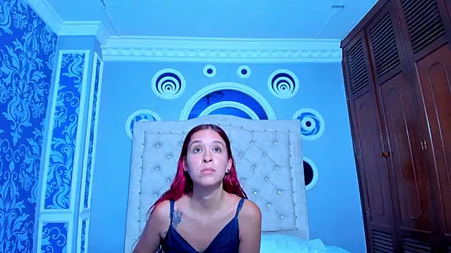 Teffy Cute  online show from November 4, 2025, 3:55 pm