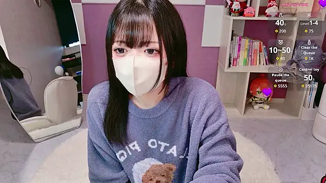 miko nyan online show from April 11, 2026, 6:07 am