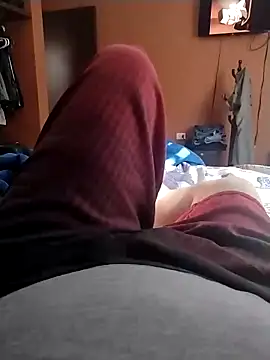 Santiagoqro85 online show from September 21, 2025, 3:13 pm