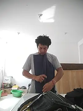 ThiagoFernandezChancay25 online show from October 29, 2025, 7:04 pm