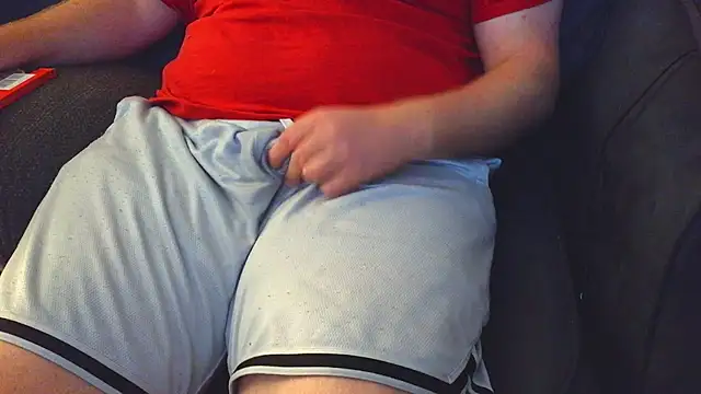 thighguy30 online show from October 7, 2025, 7:22 pm