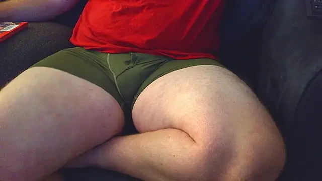 thighguy30 online show from October 30, 2025, 6:41 pm