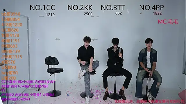 JL-sweetbaby1 online show from October 4, 2025, 1:42 pm