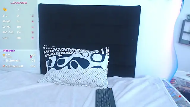 aurelyne gp online show from September 18, 2025, 11:23 am