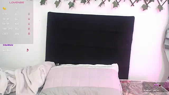 aurelyne gp online show from September 23, 2025, 11:24 am