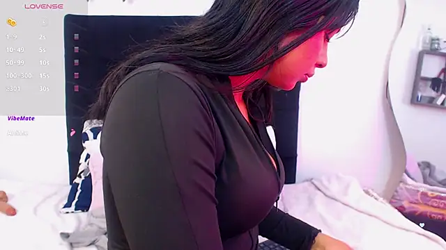 aurelyne gp online show from September 24, 2025, 11:46 am