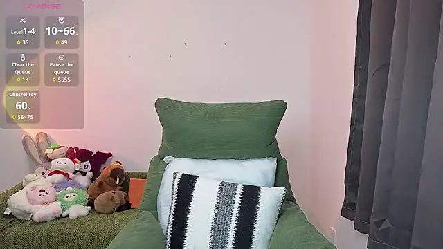 Boa0105 online show from October 22, 2025, 6:46 am