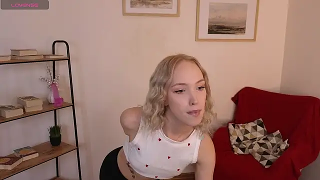 Irene Ward online show from November 12, 2025, 3:01 pm