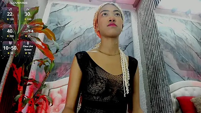 Snapshot of Alisha_Ebonyy chatting on January 13, 2026, 12:32 pm Alisha Ebonyy online show from January 13, 2026, 12:32 pm