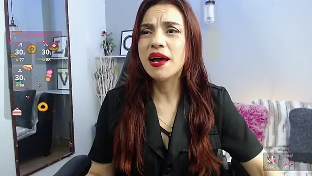 KendallWood  online show from February 27, 2026, 11:27 pm