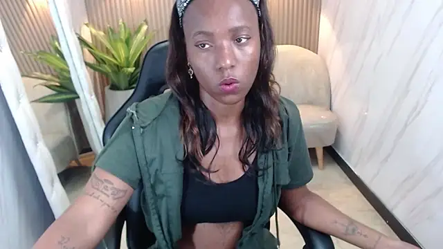 ebony rose tf online show from September 30, 2025, 1:16 pm