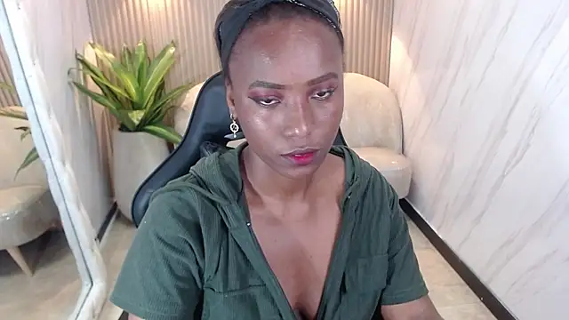 ebony rose tf online show from October 3, 2025, 7:44 pm