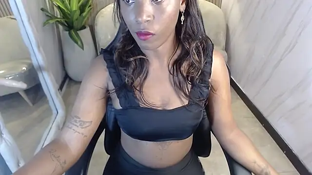 ebony rose tf online show from October 7, 2025, 7:11 pm