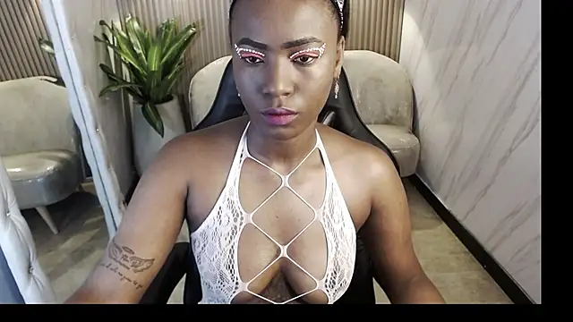 ebony rose tf online show from October 25, 2025, 1:07 pm