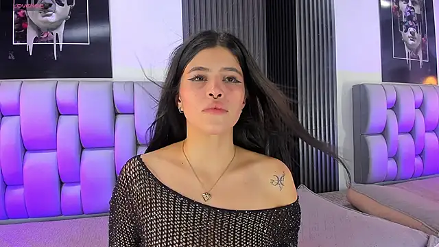 Gia-Malkova online show from September 29, 2025, 9:08 pm