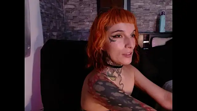 Inferno Molly online show from February 4, 2026, 3:56 am