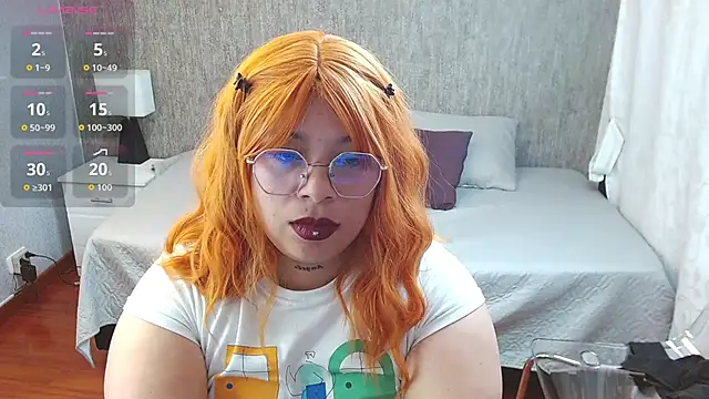 Cristhin  online show from October 9, 2025, 3:48 am