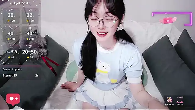 baby-yaya20 online show from May 23, 2026, 12:49 am
