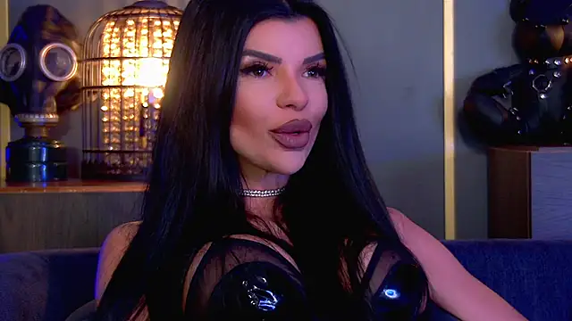 EleniaDevons online show from February 28, 2026, 12:17 pm