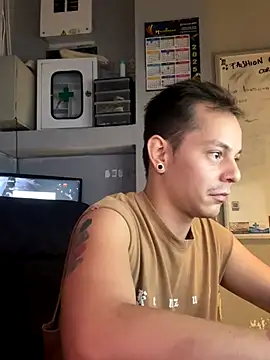 dimitryivanovv online show from October 15, 2025, 5:40 am