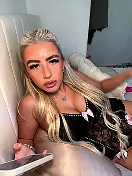 BlondeBetty online show from January 16, 2026, 11:36 am