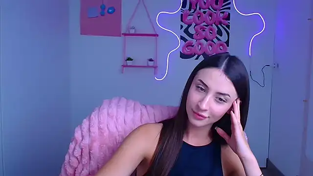 AlisaBubbles online show from October 25, 2025, 11:40 am