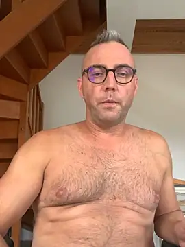 Marronglace1 online show from September 29, 2025, 2:33 pm