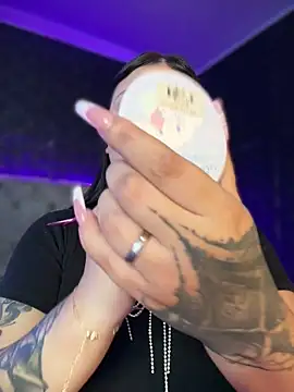 Megaan  More online show from April 9, 2026, 2:44 am