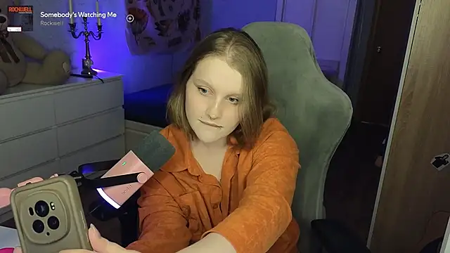 OliviaBlade online show from October 31, 2025, 2:07 pm