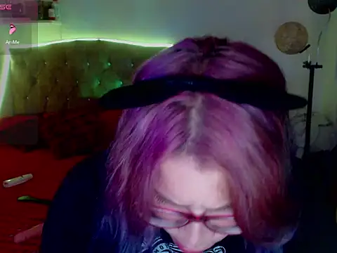 Amatista 11 online show from November 11, 2025, 8:31 pm