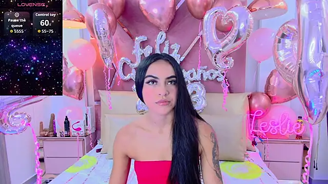 Leslie Bussh  online show from January 10, 2026, 1:02 pm