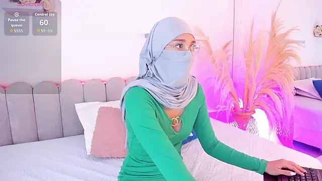 Ridwana  online show from November 19, 2025, 11:54 am