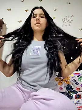 valen-sexx online show from February 19, 2026, 9:55 pm