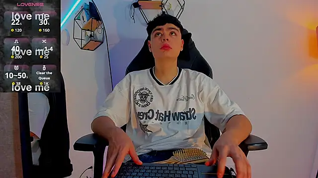 Im Juaniito online show from September 14, 2025, 1:27 am