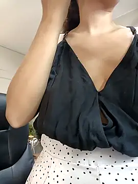 Snapshot of ArielBlossom___ chatting on February 19, 2026, 11:50 am ArielBlossom online show from February 19, 2026, 11:50 am