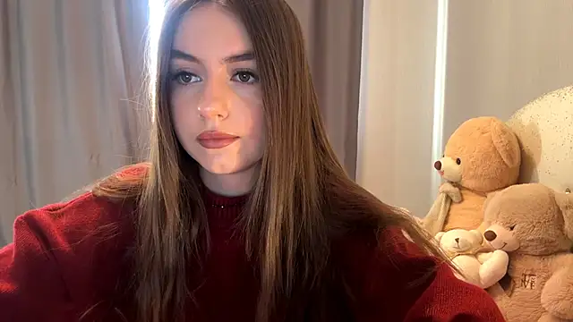 CatherinDream online show from October 13, 2025, 2:11 am