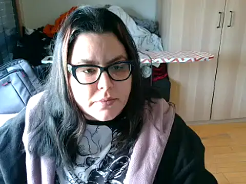 Eli BBW online show from January 6, 2026, 3:05 pm