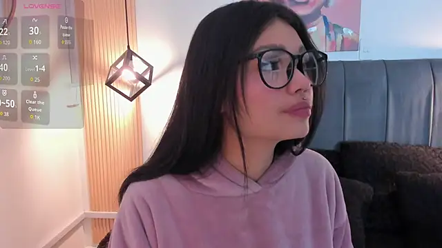 Snapshot of Evaa_rosee_ chatting on October 2, 2025, 11:39 am Evaa rosee online show from October 2, 2025, 11:39 am