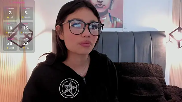 Snapshot of Evaa_rosee_ chatting on October 4, 2025, 11:41 am Evaa rosee online show from October 4, 2025, 11:41 am