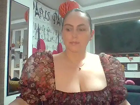 Venusina 07 online show from October 21, 2025, 7:09 am