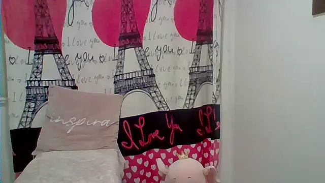 Venusina 07 online show from April 11, 2026, 7:45 am