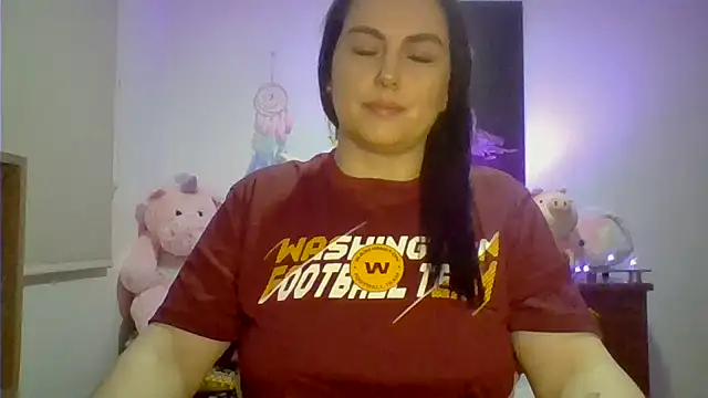 Snapshot of Venusina_07 chatting on July 20, 2026, 2:48 am Venusina 07 online show from July 20, 2026, 2:48 am