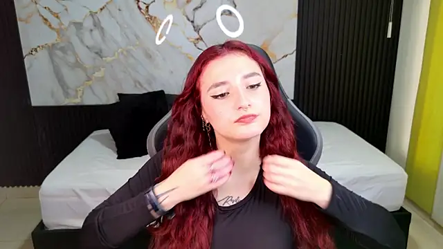 Megann 19  online show from September 14, 2025, 12:04 pm