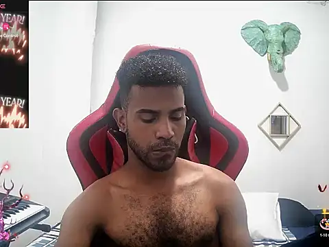 alberthott 66 online show from October 27, 2025, 9:08 pm