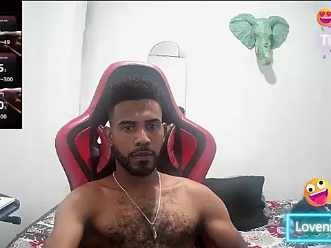 alberthott 66 online show from November 15, 2025, 3:37 am