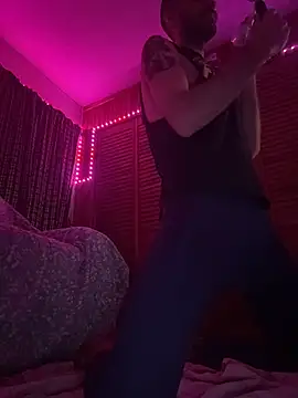 HarmoniousPhantasm3 online show from March 19, 2026, 6:34 pm