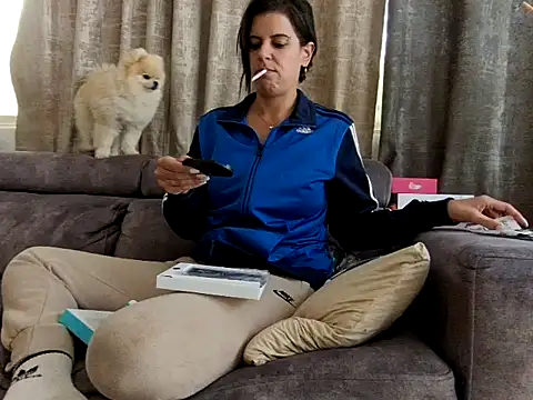 Alexis21821 online show from February 1, 2026, 10:36 am