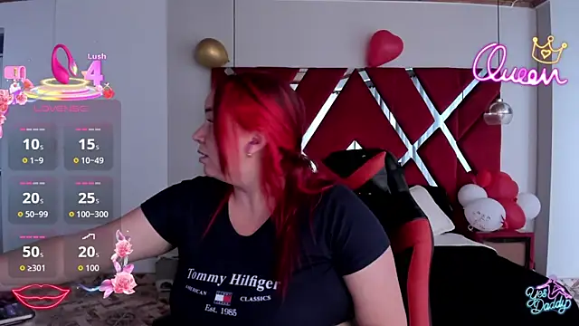 alexiaystive3 online show from February 19, 2026, 3:41 pm